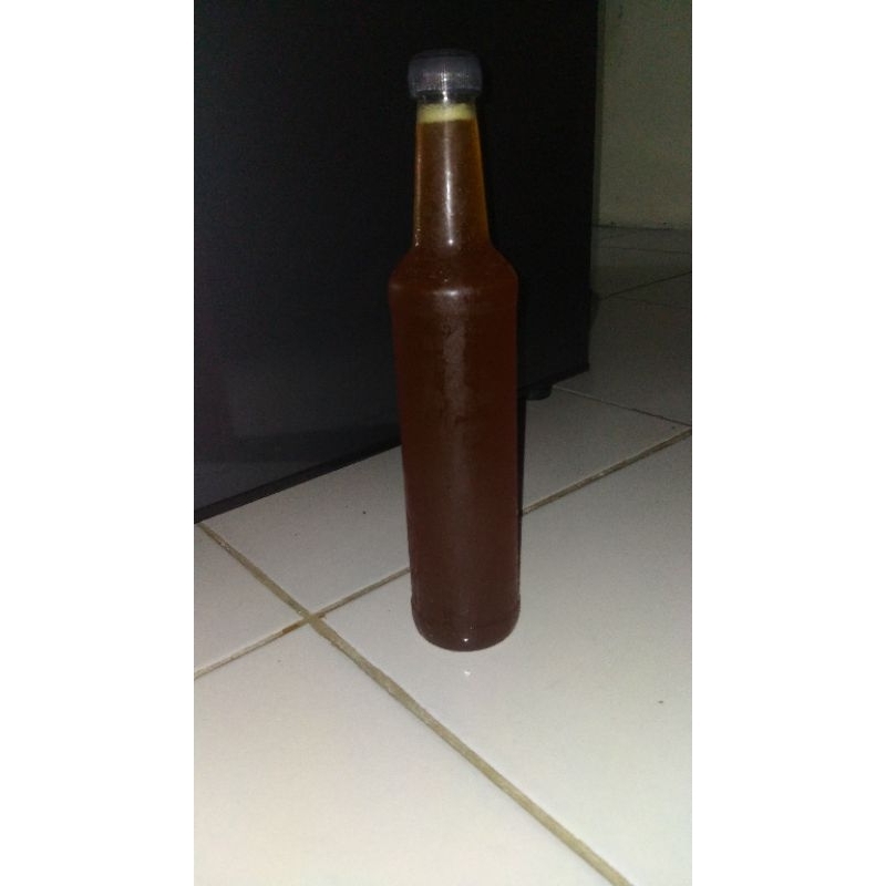 

madu klanceng itama 1 botol marjan