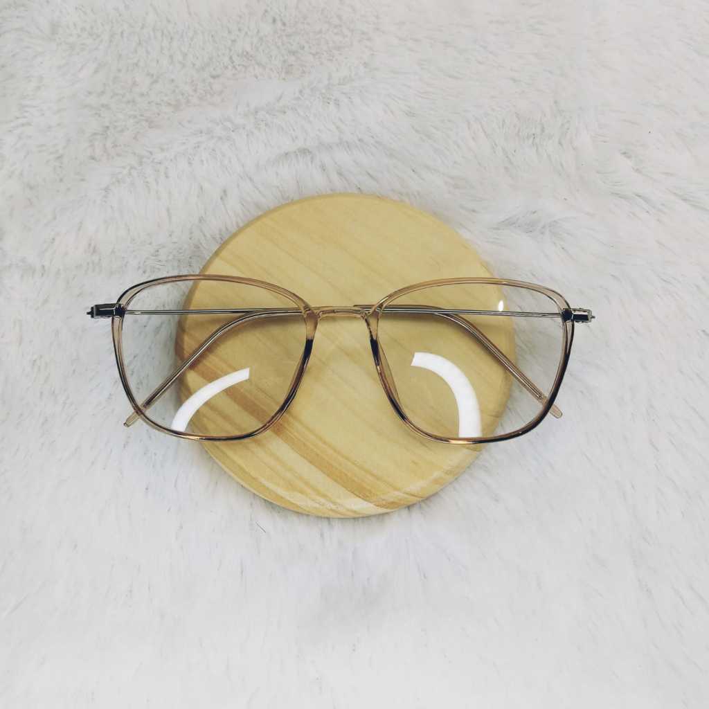 BELANJA SEKARANG Kacamata Minus Photocromic Kacamata Berubah Warna 0.50 - 6.00 Kacamata Fashion