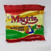 

Marjrin Margarine Rasa Keju 250gr