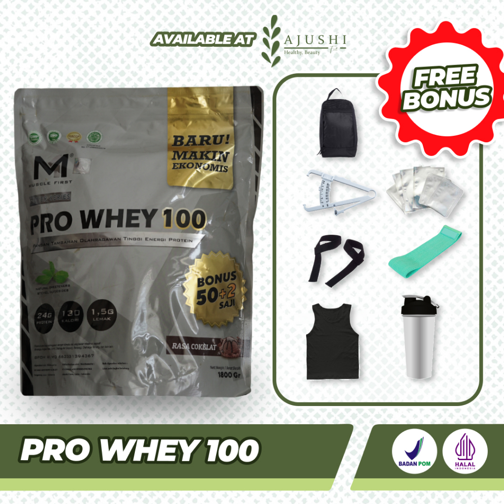 M1 Muscle First Pro Whey 10 Lbs - Whey Protein