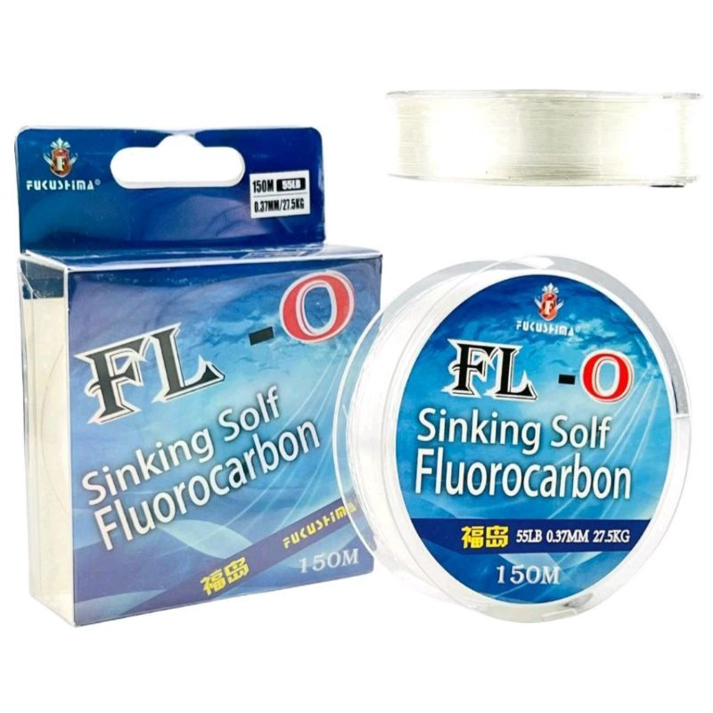 SENAR PANCING FUKUSHIMA FL-O .... ANTI KRITING