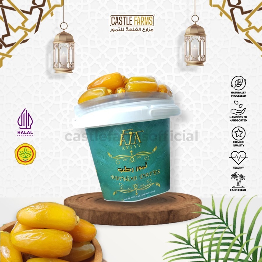 

Kurma Ruthob Libya 850gr Kurma ember segar ruthob libya 850gr
