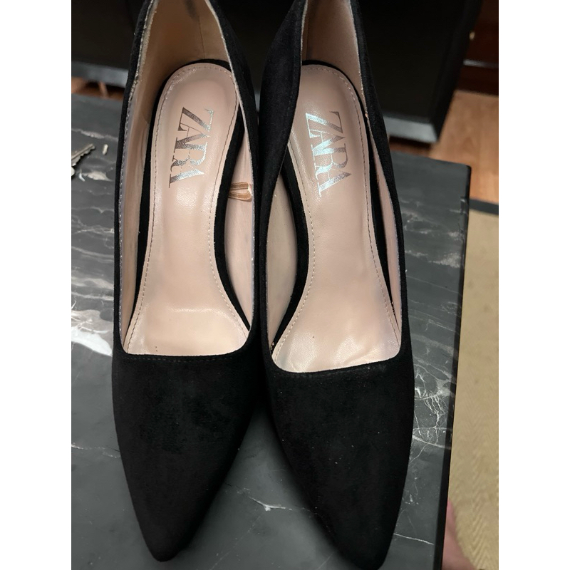 ZARA HEELS PRELOVED