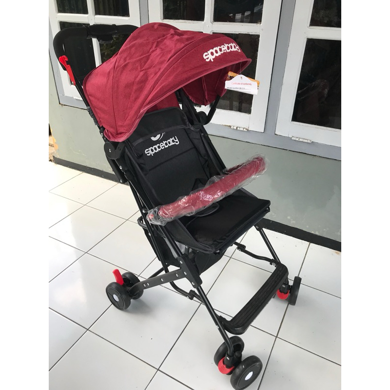 Stroller Space Baby