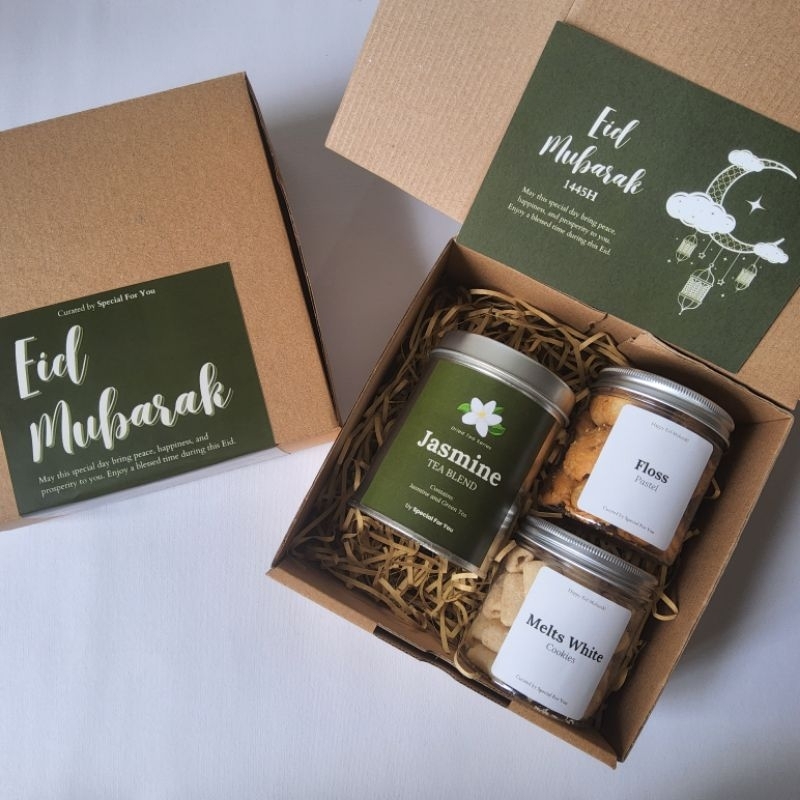 

KAFI - Hampers Lebaran/ Hampers Eid Mubarak / Hampers Idul Fitri 2024