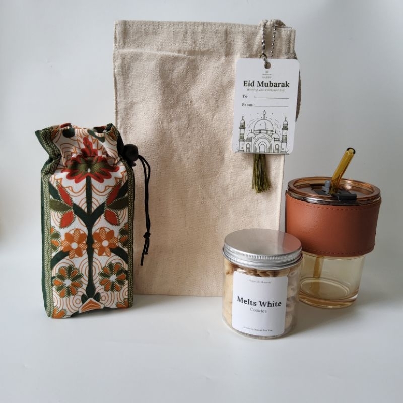 

ZAFRAN - Hampers Lebaran/ Hampers Eid Mubarak /Hampers Idul Fitri 2024