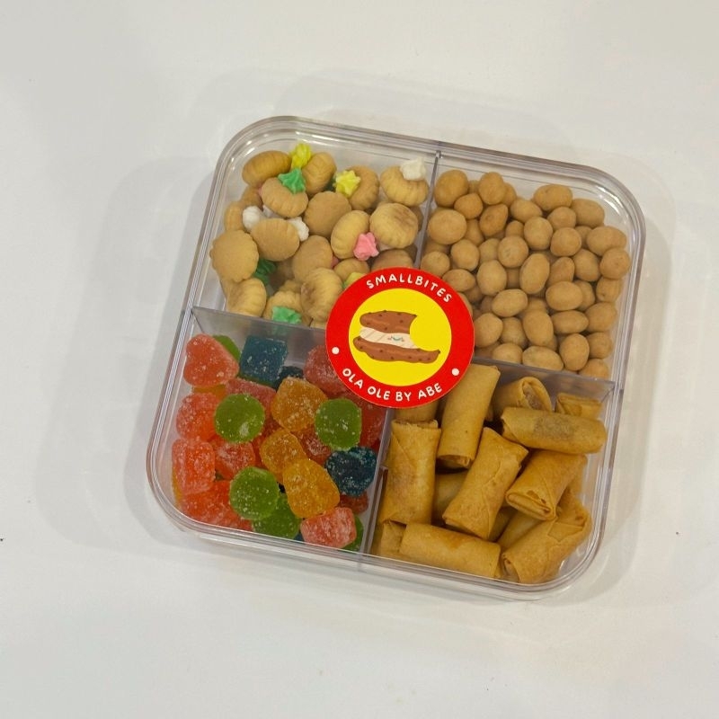 

Snack Lebaran isi 4