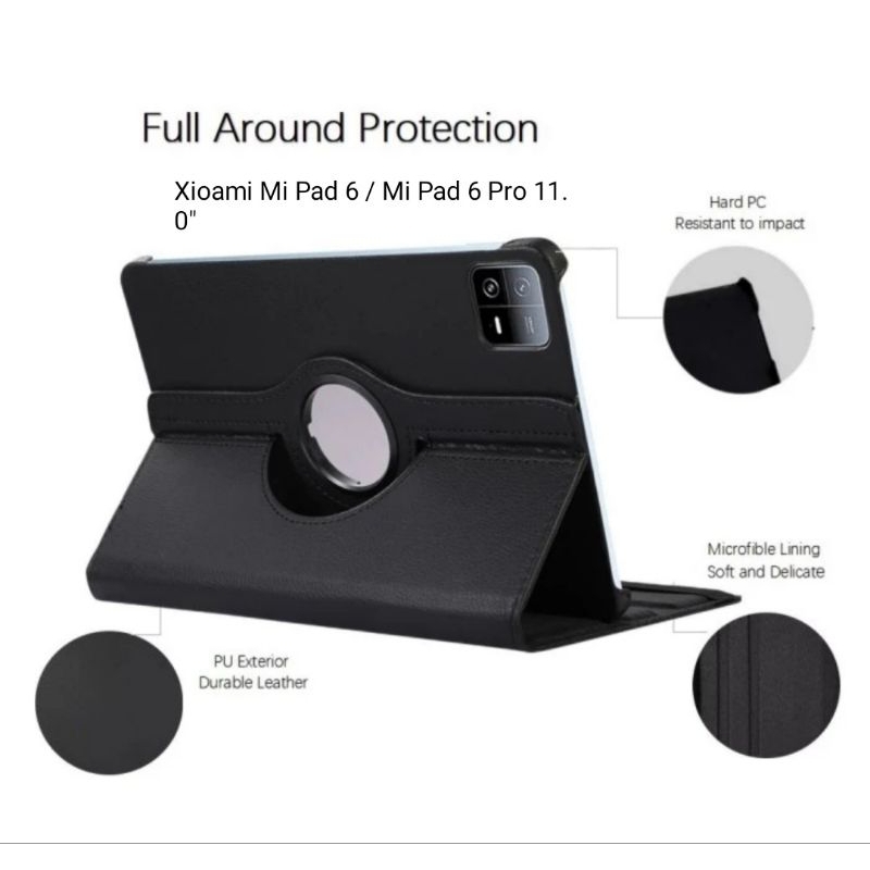 Flip Rotari Xiaomi Mi Pad 6 / Mi Pad 6 Pro 11.0"