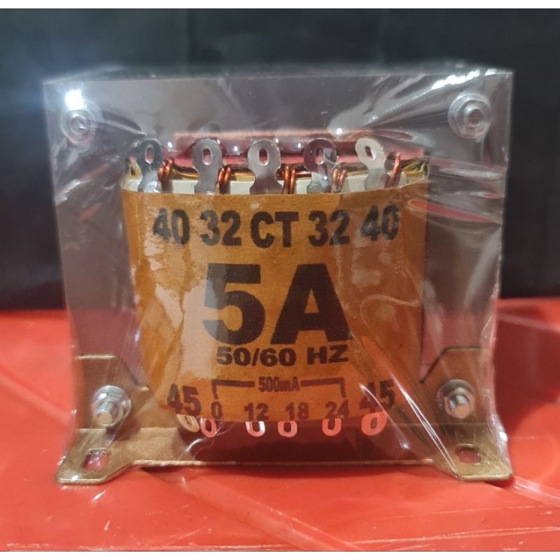 TRAVO 5A CT 45V SAE (BERGARANSI)