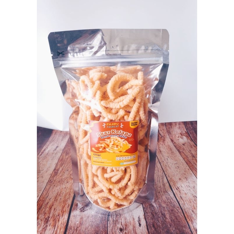 

STIK AKAR KELAPA HOMEMADE | KEMASAN 125GR | TERMURAH