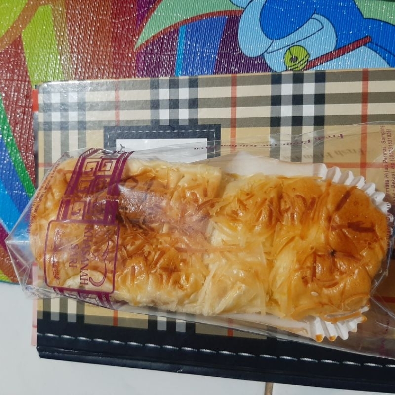 

rotipisangkejucoklat