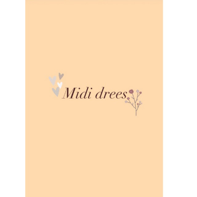 Midi Dress