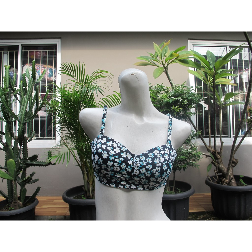 [UPDATE 05.03.24] WIREFREE BIKINI BRA ADORE ME BY H&M SIZE S M XL FIT BRA 32 34 36 38- BUSA SEDANG A