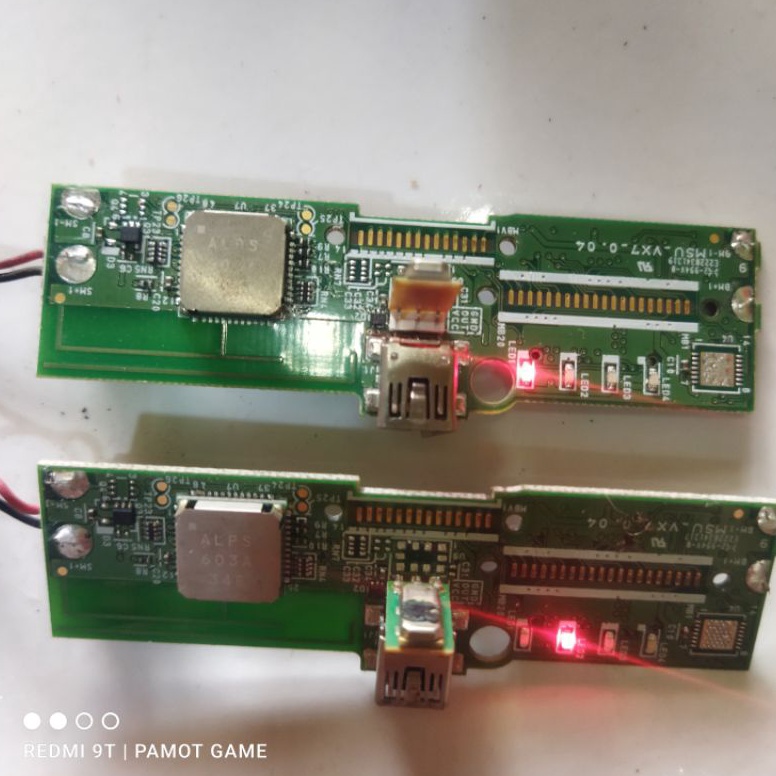 ART V19F Board stick ps3 ori mesin board kecil  TES  NORMAL GARANSI