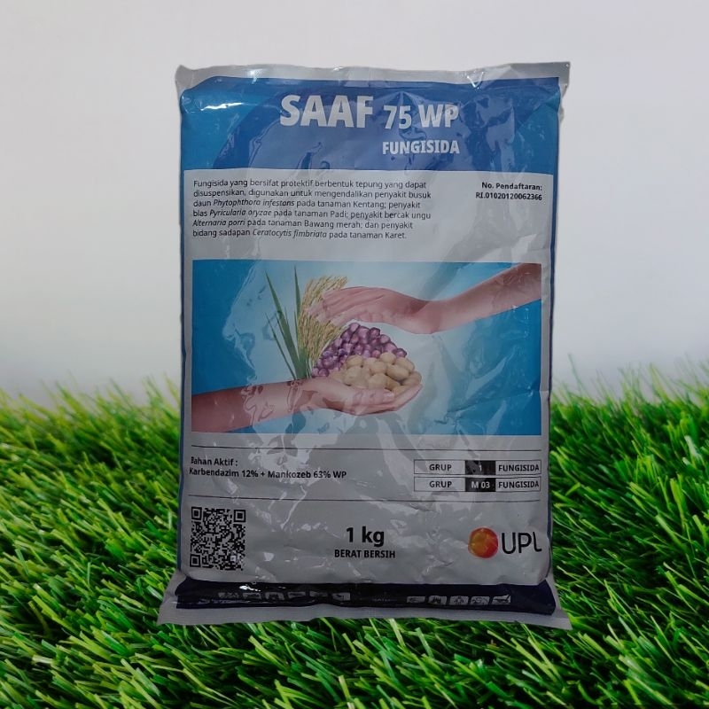 FUNGISIDA SAAF 75WP 1KG