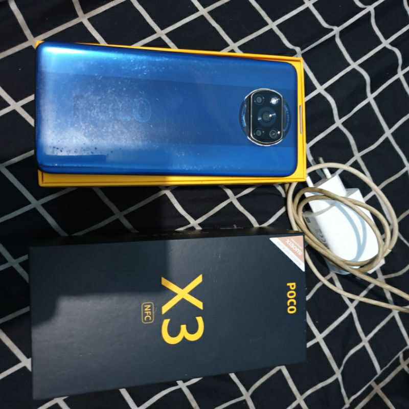 Xiaomi Poco X3 NFC 8/128