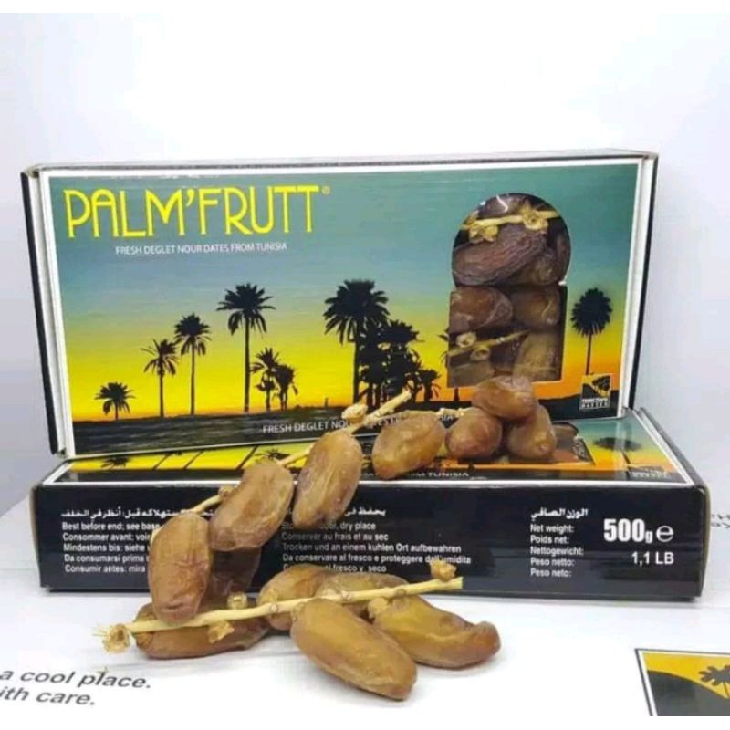 

palmfrutt