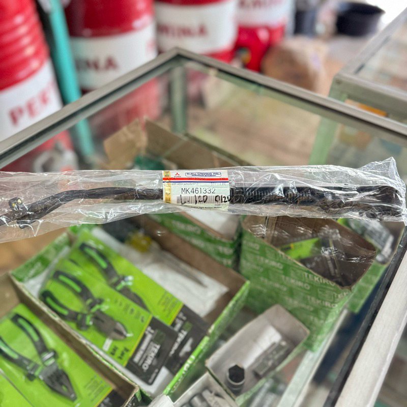 Gagang Wiper Canter PS125 KTB