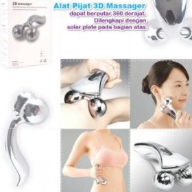 ART G3Z 3D MASSAGER XC26 ALAT PIJAT MUKA WAJAH BADAN SERBAGUNA