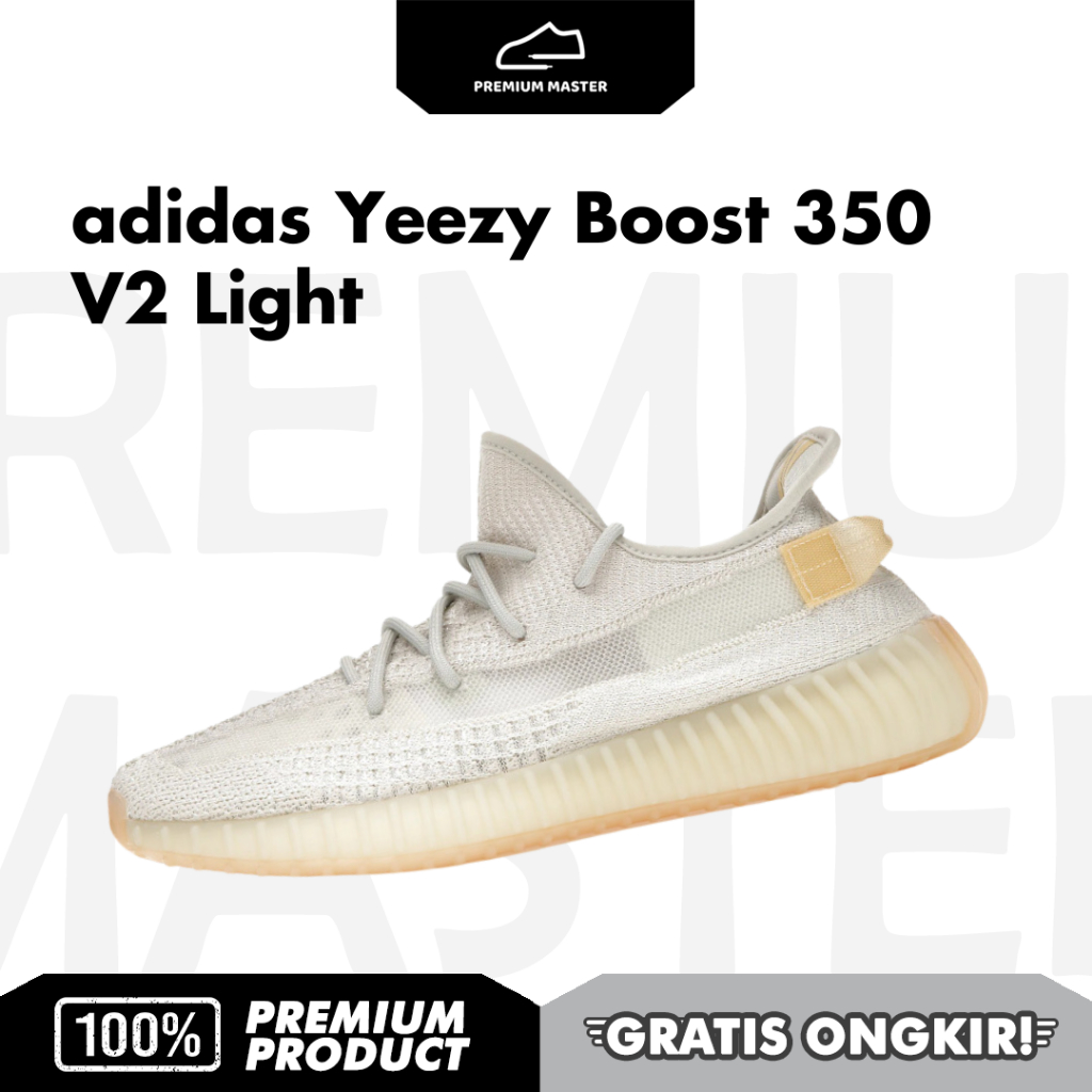 adidas Yeezy Boost 350 V2 Light