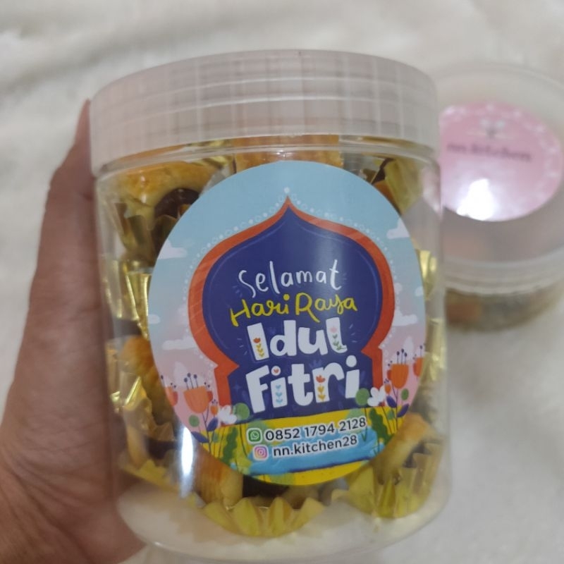 

nastar wisman jar 500 ml