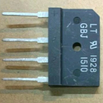 Dioda Bridge sisir Kiprok Jembatan 15A GBJ 1510