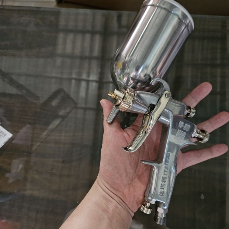 Spray Gun W80 ITALCO