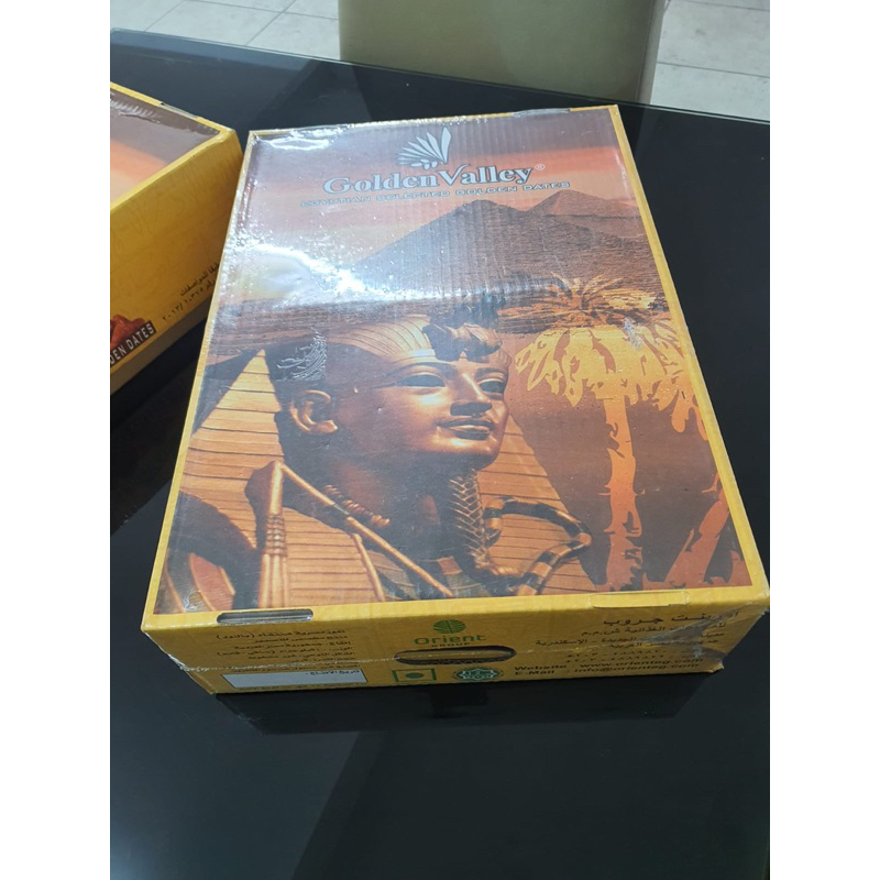 

Kurma Golden Valley isi 10 kg