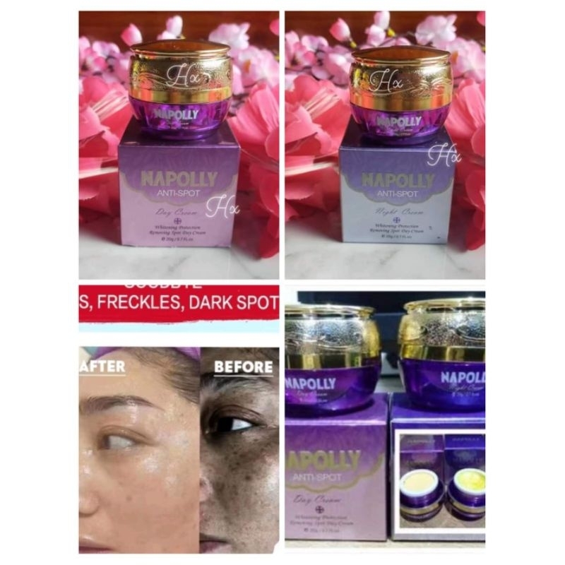 NAPOLLY HERBAL CREAM TAIWAN ORIGINAL