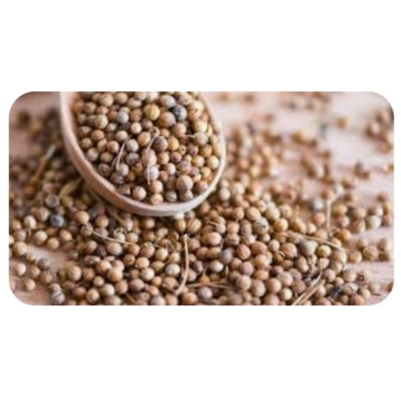 

KETUMBAR BIJI 1 KG|| BUMBU DAPUR|| REMPAH-REMPAH|| PELENGKAP MASAKAN