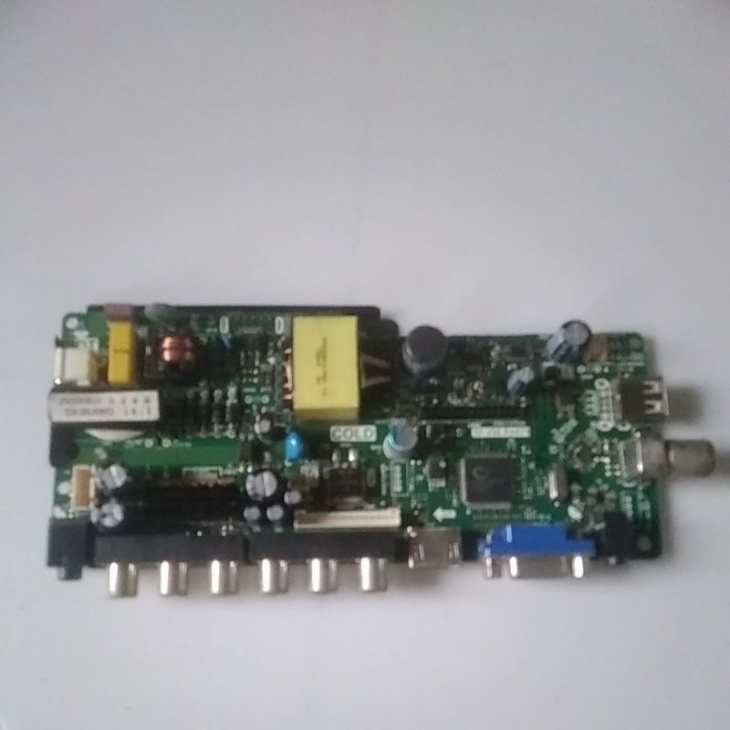 mb mainbord tv led coocaa 24W1900