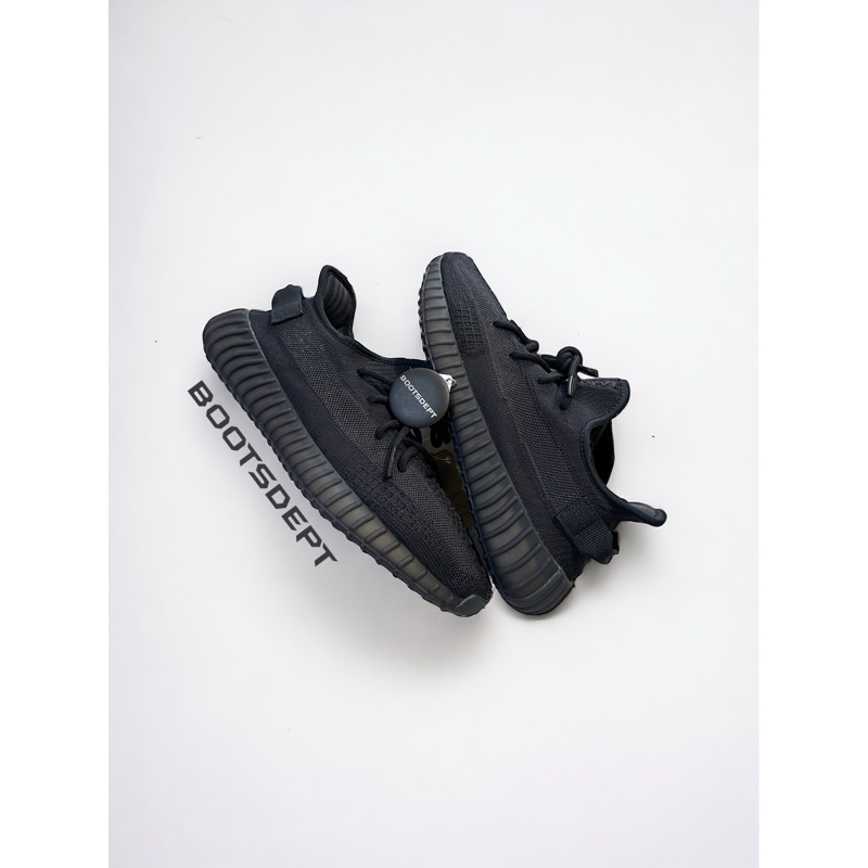 Adidas Yeezy Boost 350 V2 Onyx Black (100% Authentic)