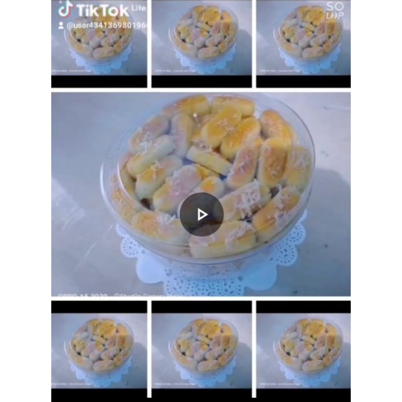 

Aneka kue kering lebaran kualitas premium sudah bersertifikat halal