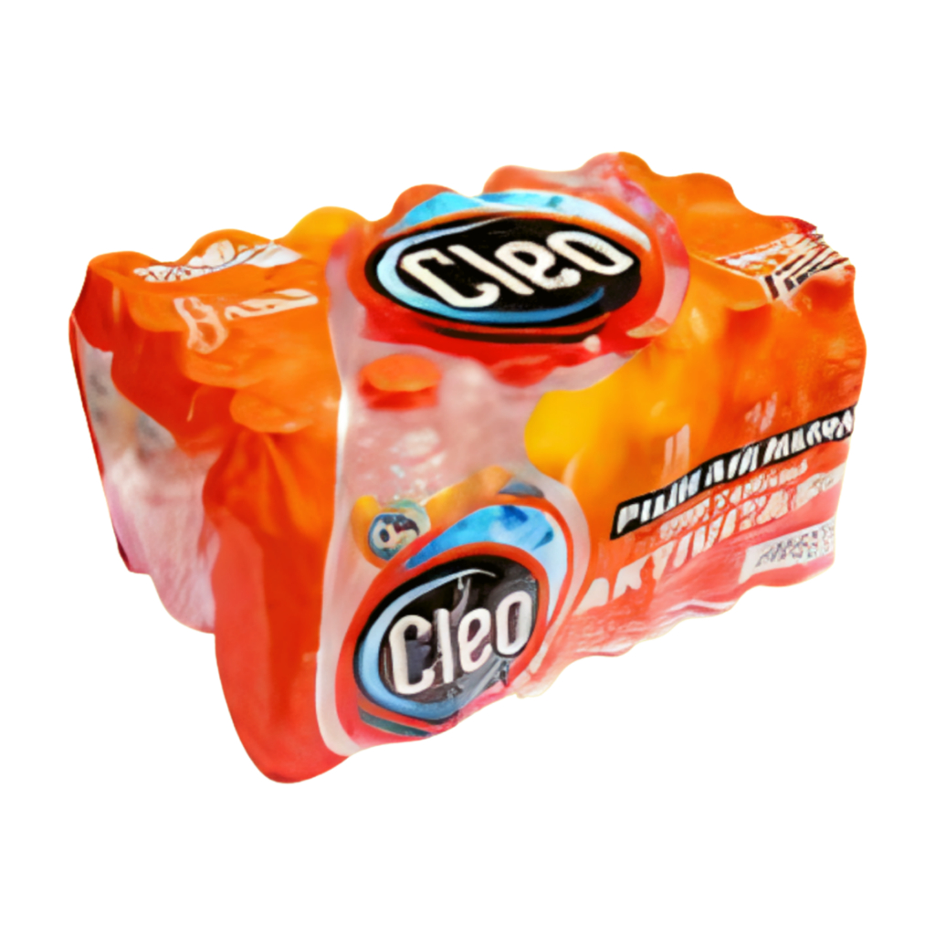 

CLEO Air Mineral 220 ml