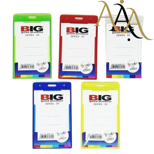 

Per Pcs - Id Card Acrylic 311 Big