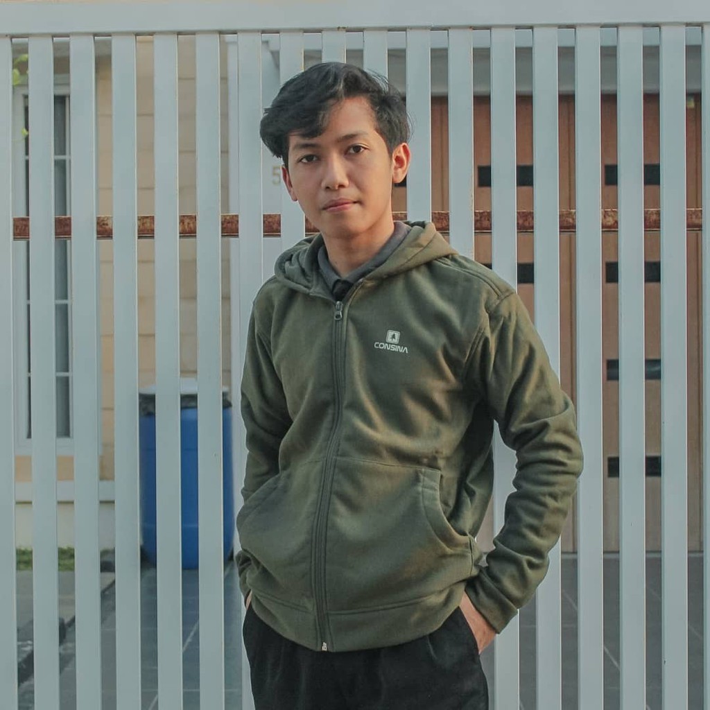 Jaket Gunung Consina Aspen
