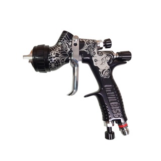 Spray Gun Devilbiss Gti Pro #Gratisongkir 600ml cup 1.3mm tip