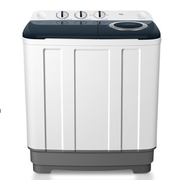 TCL Mesin Cuci Twin Tub 9 Kg TWT96-20S