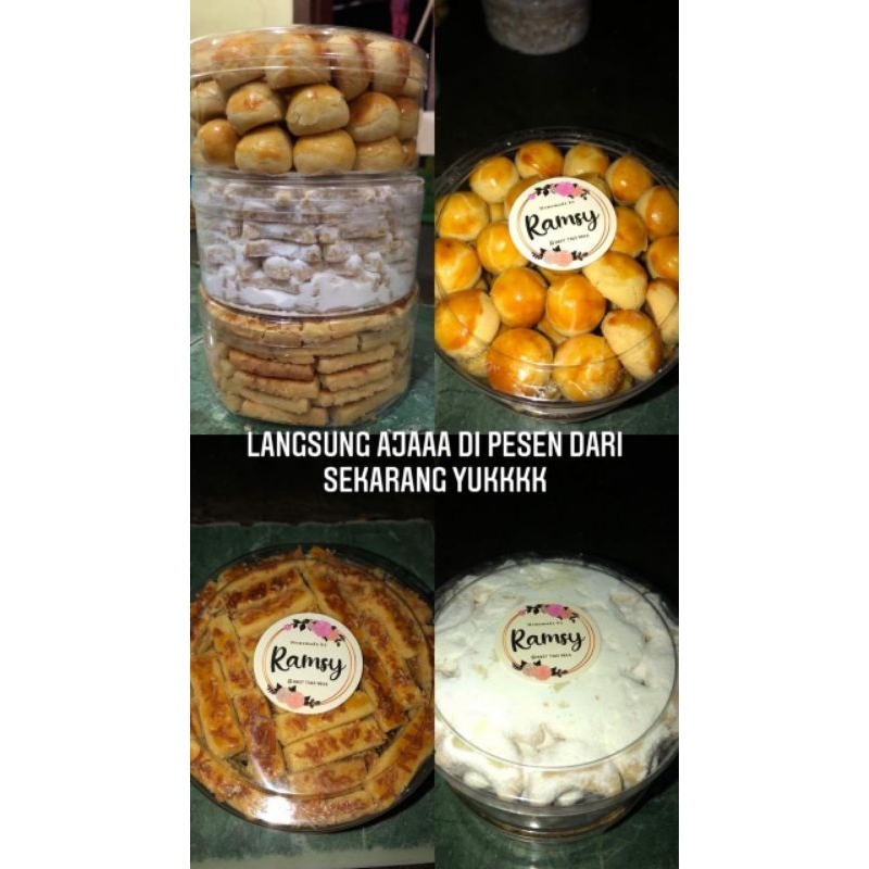 

kue kering 500gr kue lebaran