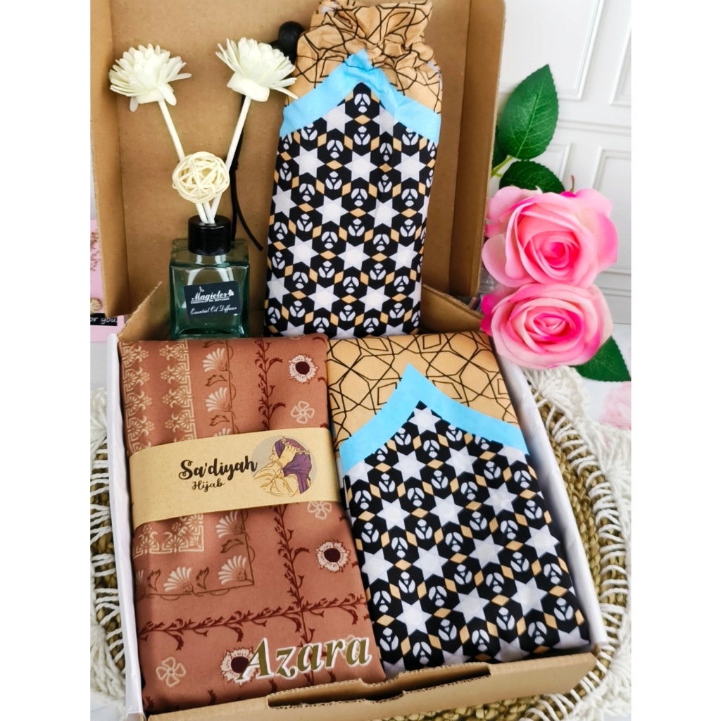 

HAMPERS HIJAB / HAMPERS WEDDING / HAMPERS LEBARAN / HAMPERS ULTAH / WISUDA DLL