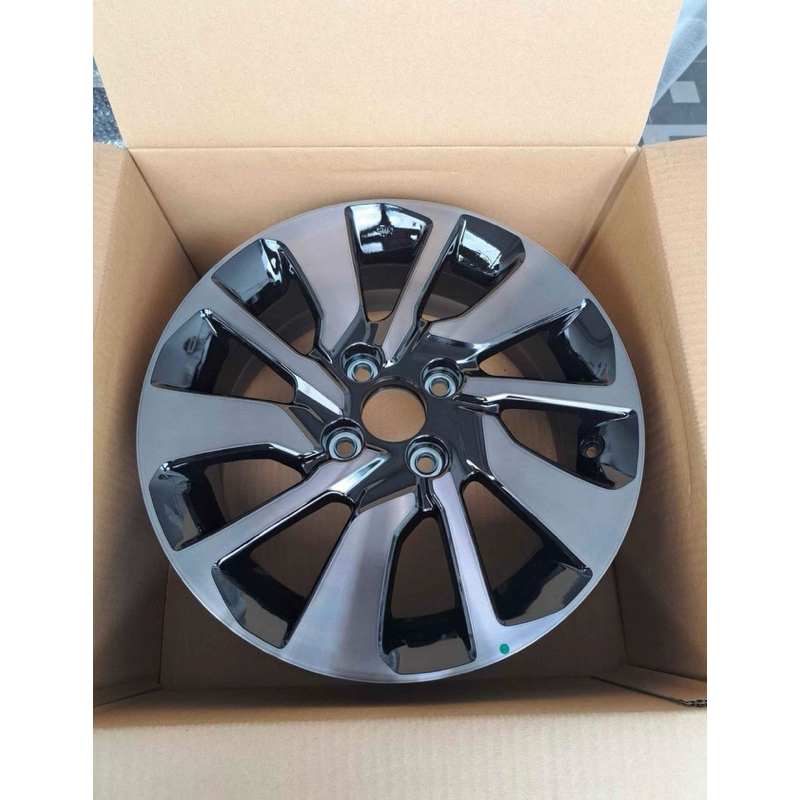 Roda Velg Oem Honda Brio RS Original Honda Enkei