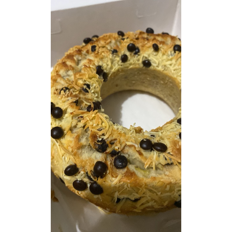 

BOLU PISANG ( FREE HAMPERS )