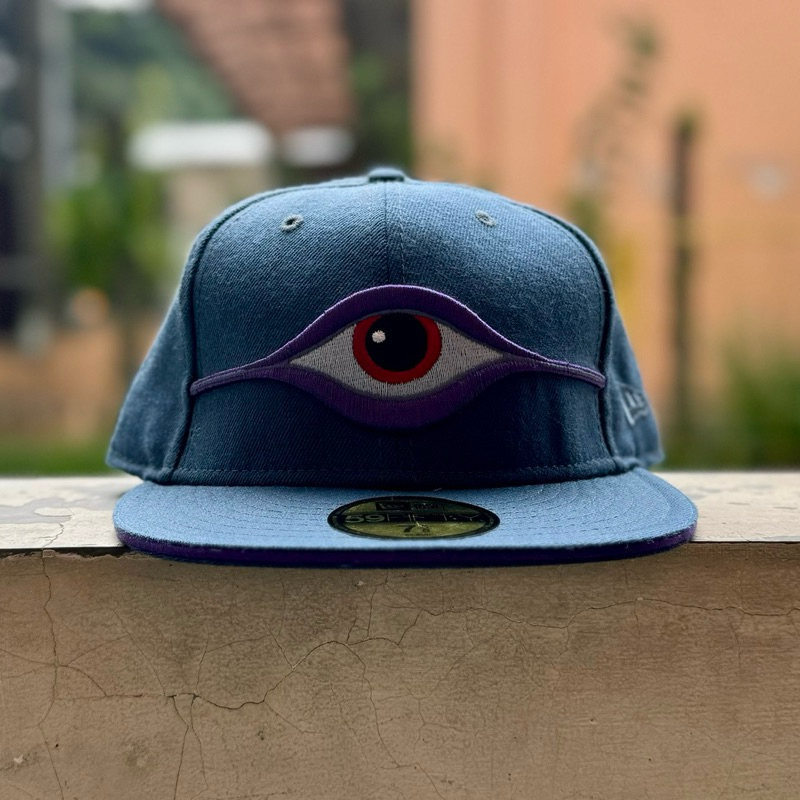 New Era x MISHKA 7 5/8 /Topinya.Baba