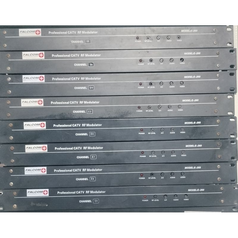 Modulator fix Falcom E203