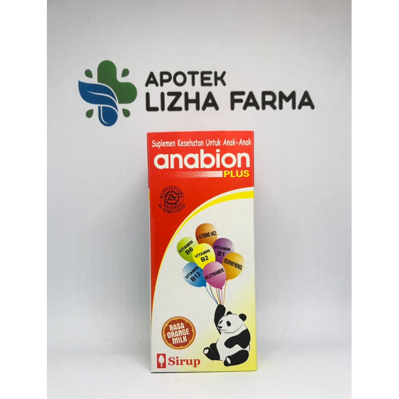 ANABION SIRUP