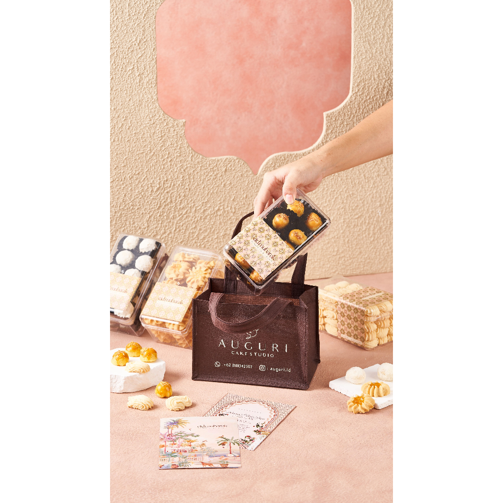 

ABAD - Auguri Lebaran Hampers Idul Fitri 2024 (Cookies)