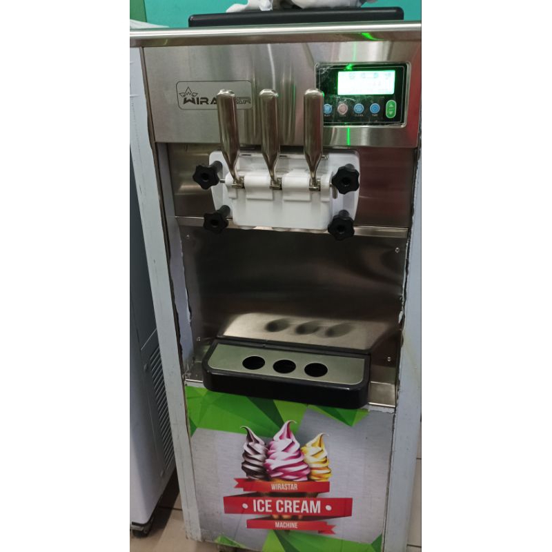 Wirastar Ice Cream Machine WIR-818F