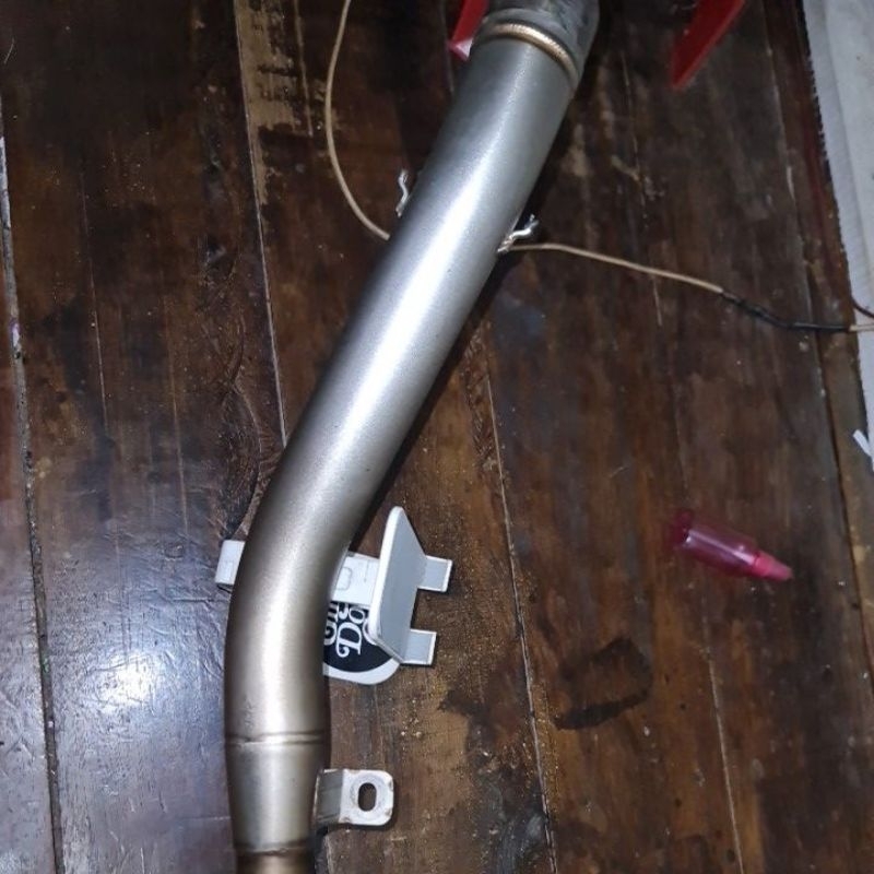 header Proliner Ninja 250 fi old 2013 - 2017