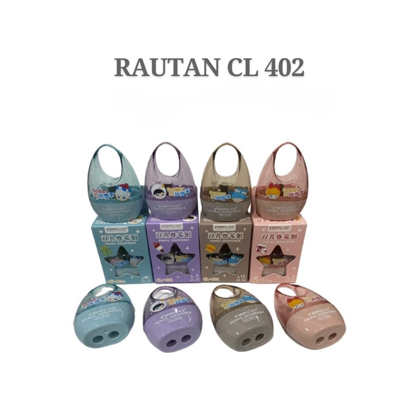 

Rautan CL 402 rautan Lucu Rautan 2lobang