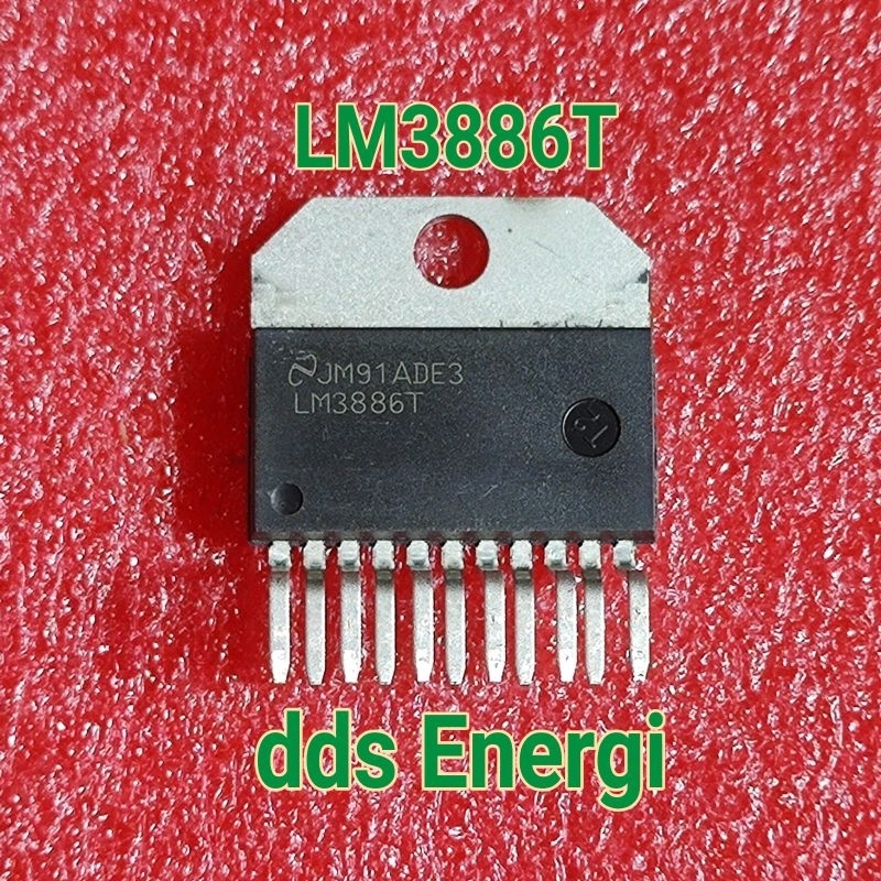 LM3886T Original lm3886t lm3886